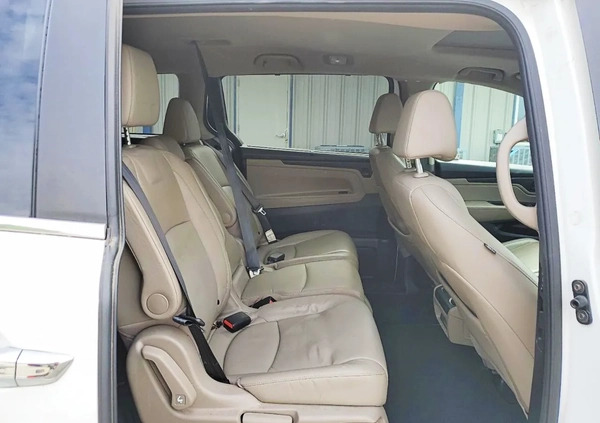 Honda Odyssey cena 59000 przebieg: 102000, rok produkcji 2020 z Duszniki-Zdrój małe 37